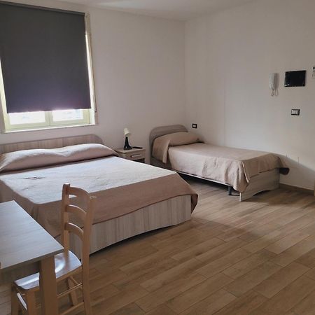 House Airport Catania Appartement Buitenkant foto