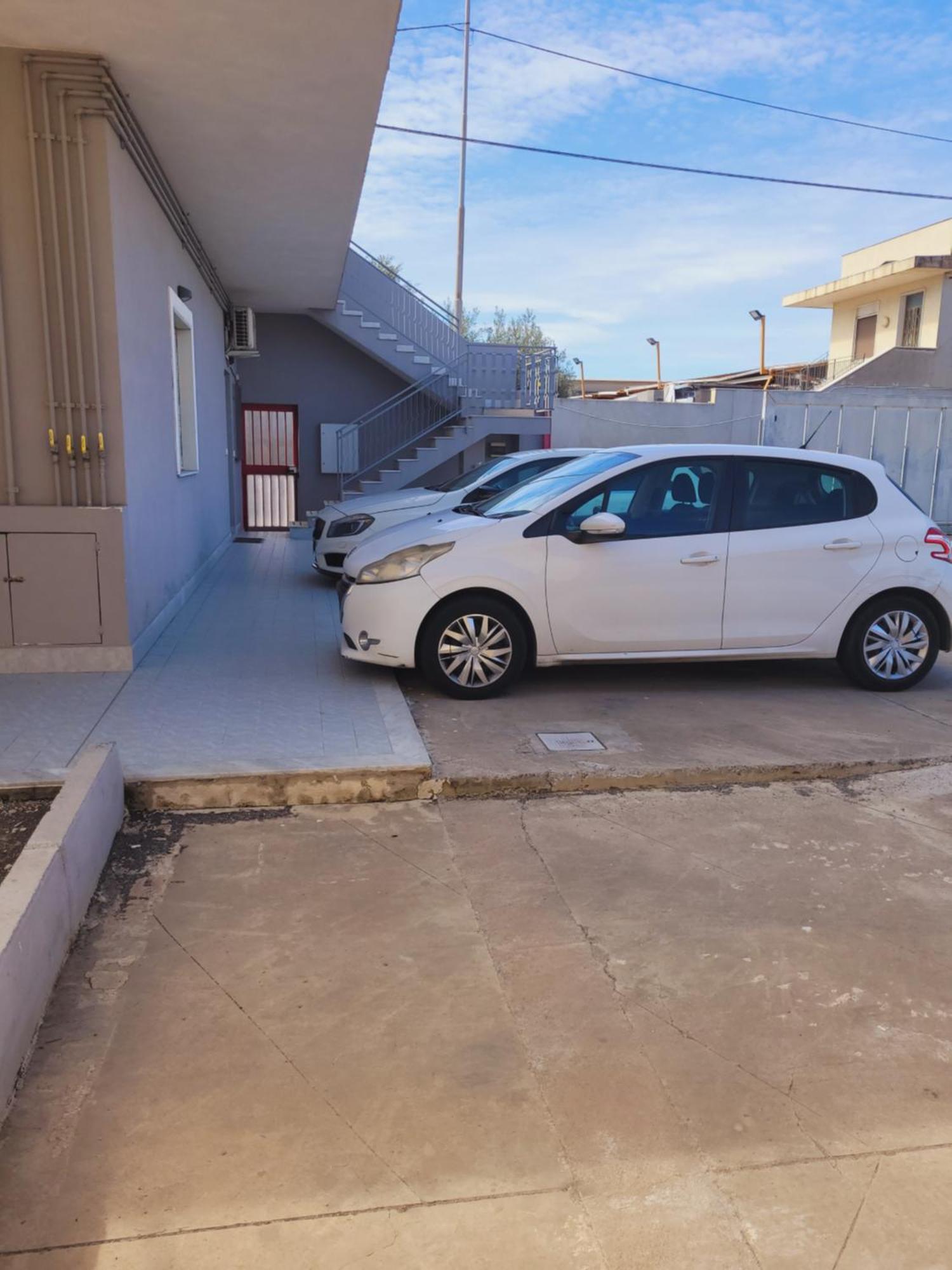 House Airport Catania Appartement Buitenkant foto