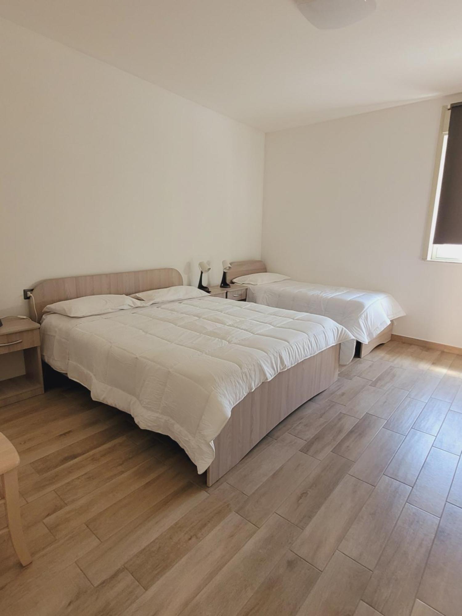 House Airport Catania Appartement Buitenkant foto