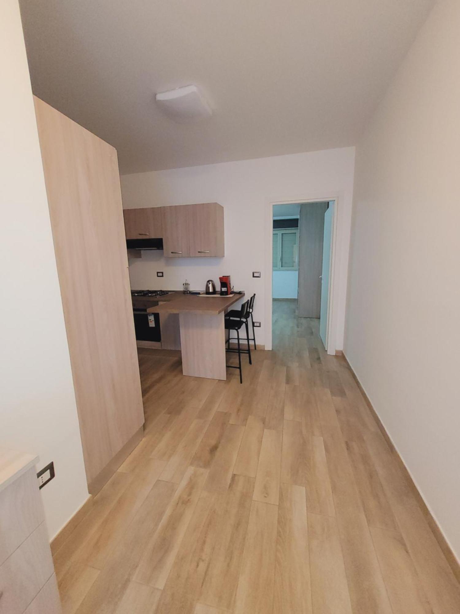 House Airport Catania Appartement Buitenkant foto
