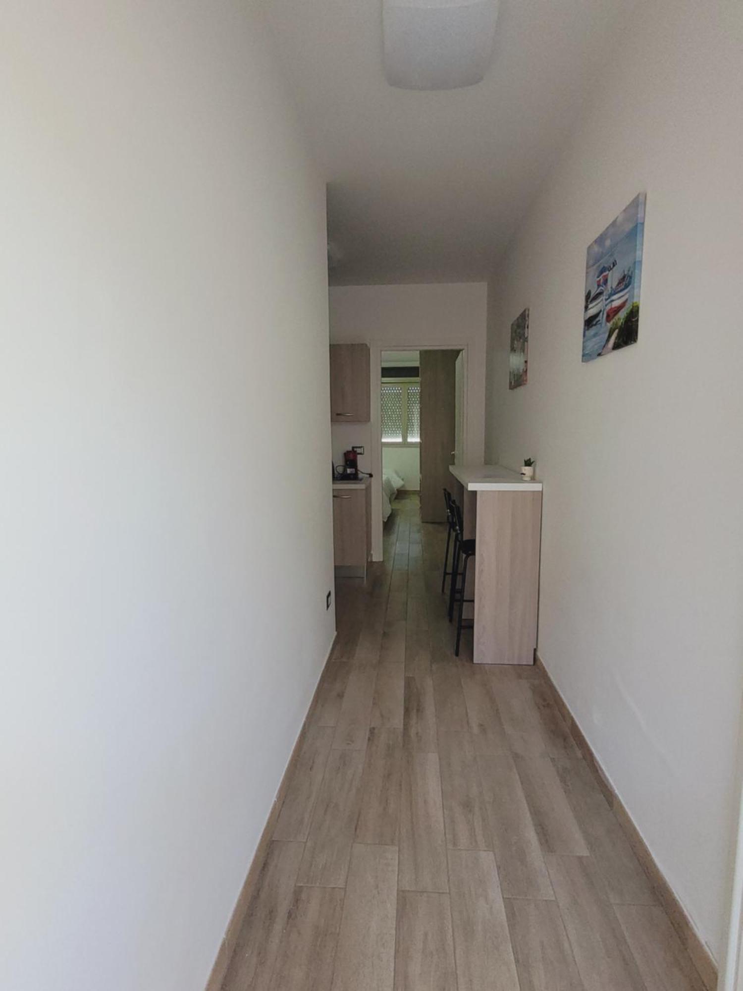 House Airport Catania Appartement Buitenkant foto
