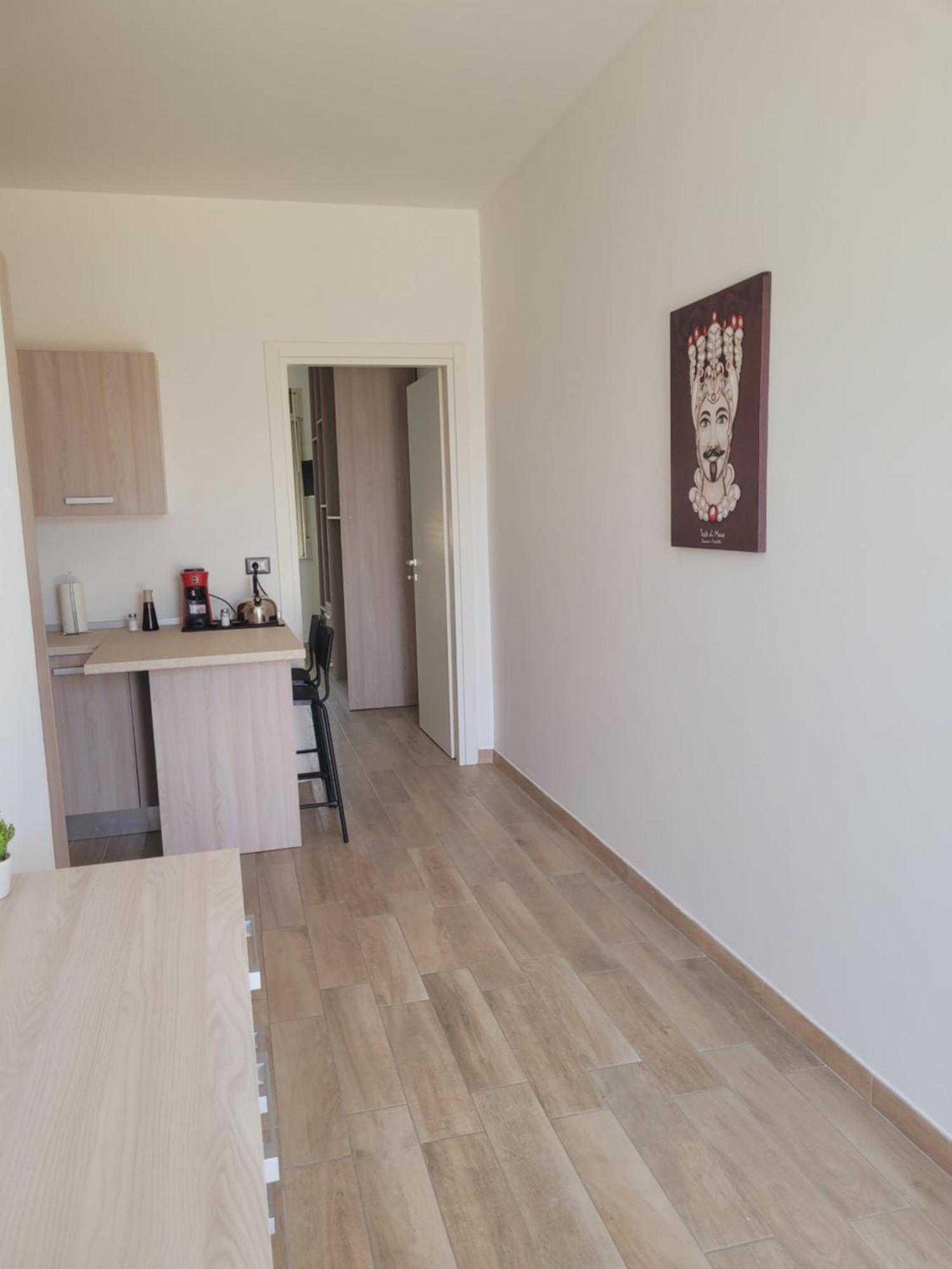 House Airport Catania Appartement Buitenkant foto