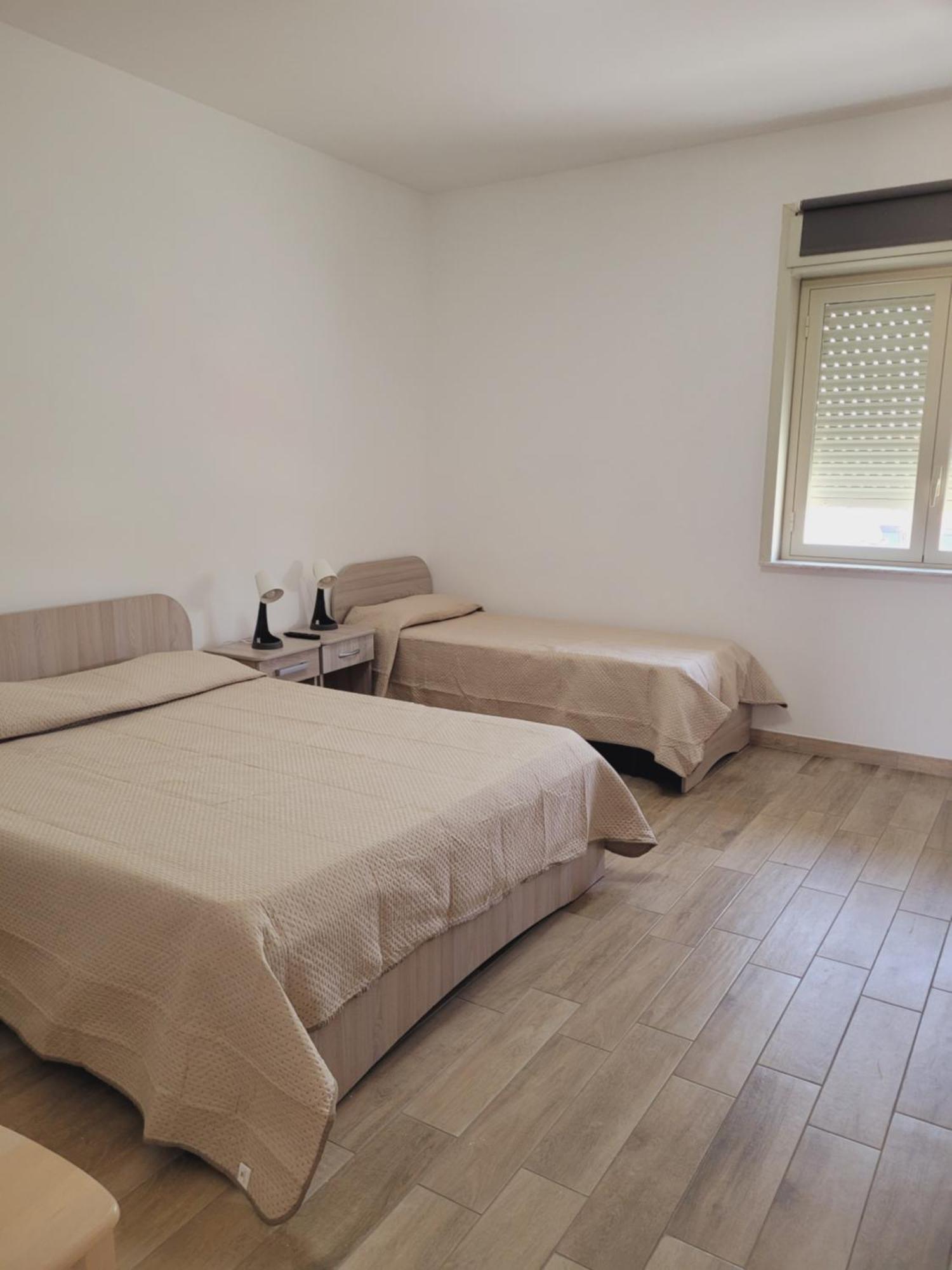 House Airport Catania Appartement Buitenkant foto