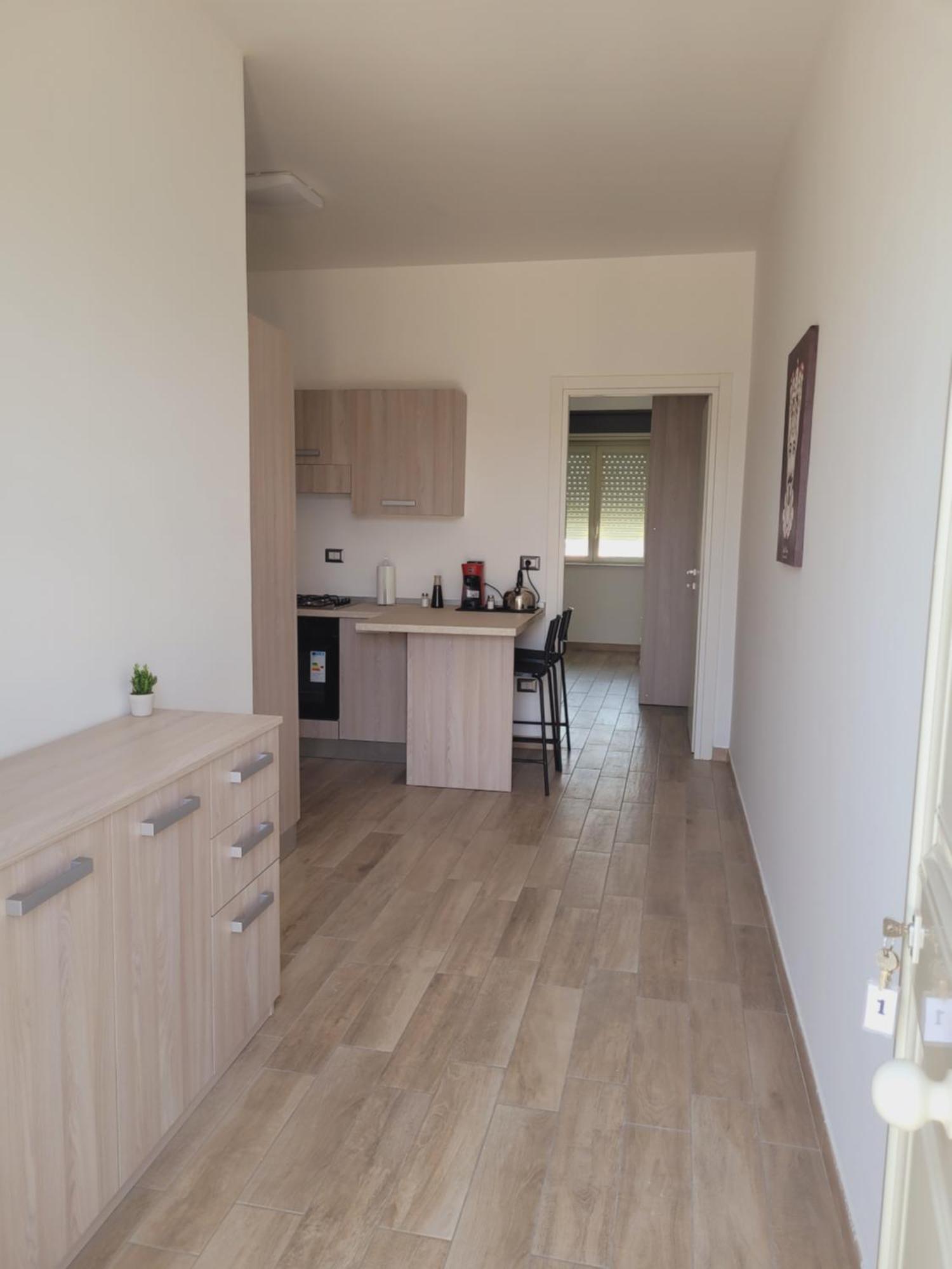 House Airport Catania Appartement Buitenkant foto