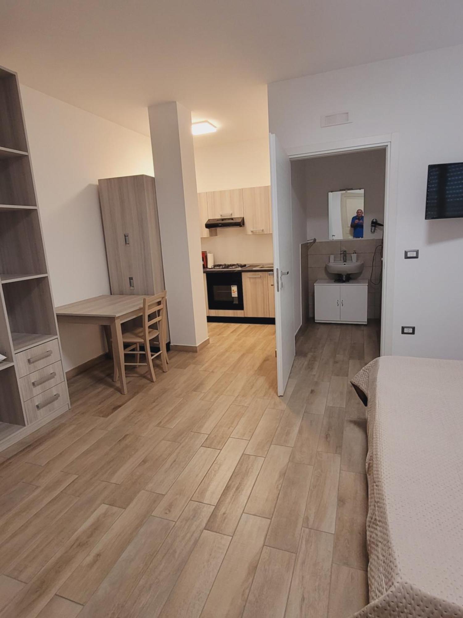 House Airport Catania Appartement Buitenkant foto