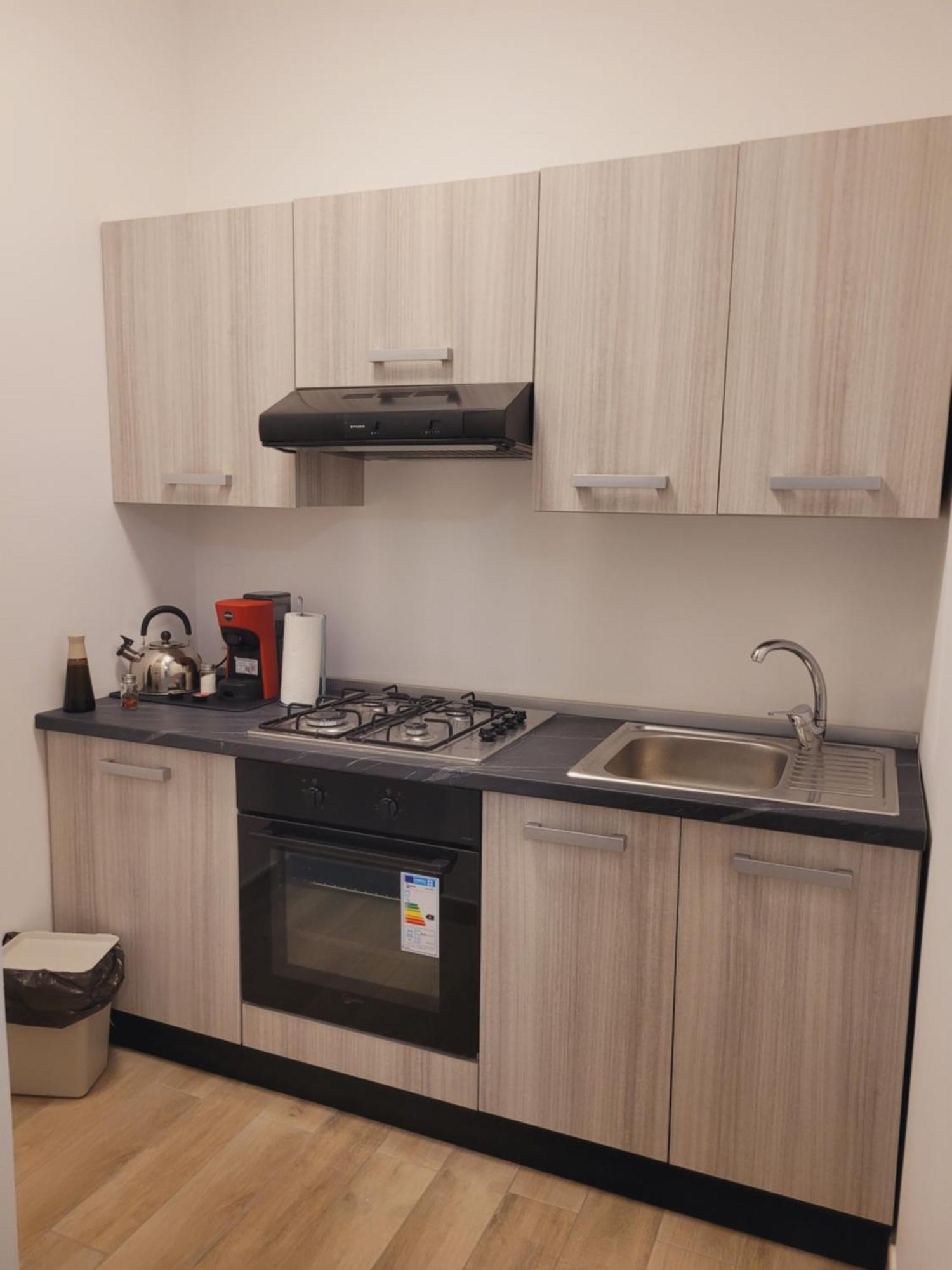 House Airport Catania Appartement Buitenkant foto