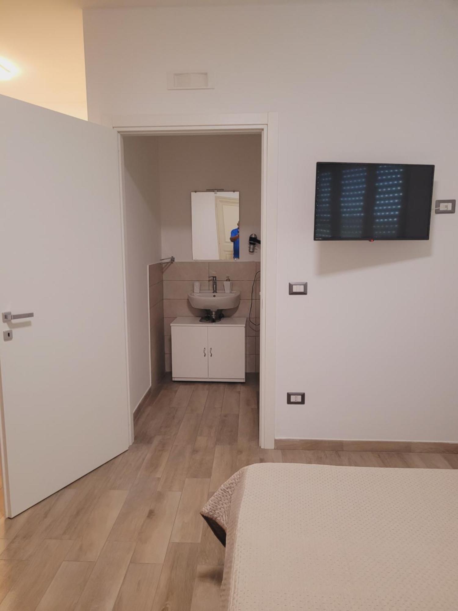 House Airport Catania Appartement Buitenkant foto