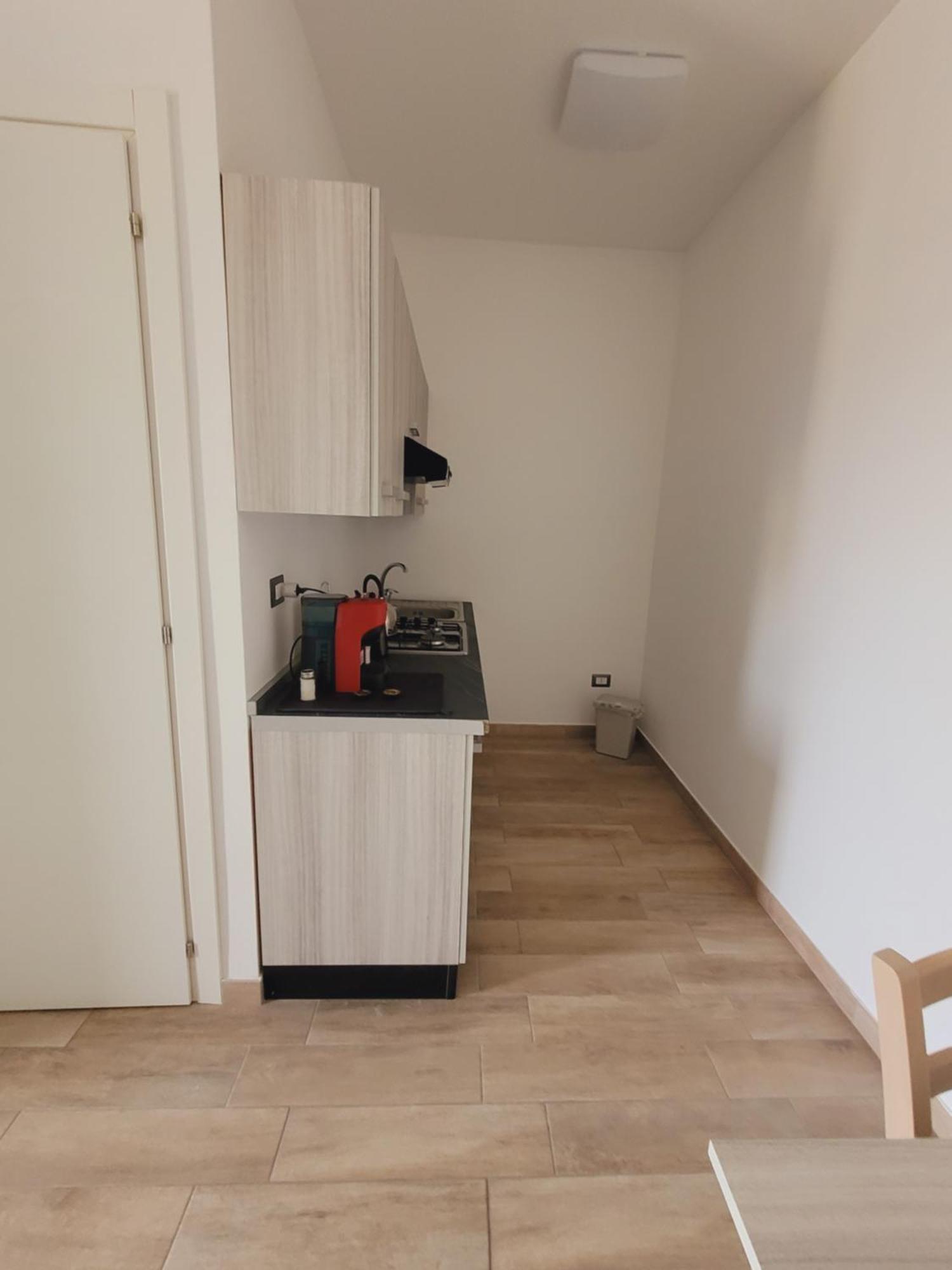 House Airport Catania Appartement Buitenkant foto