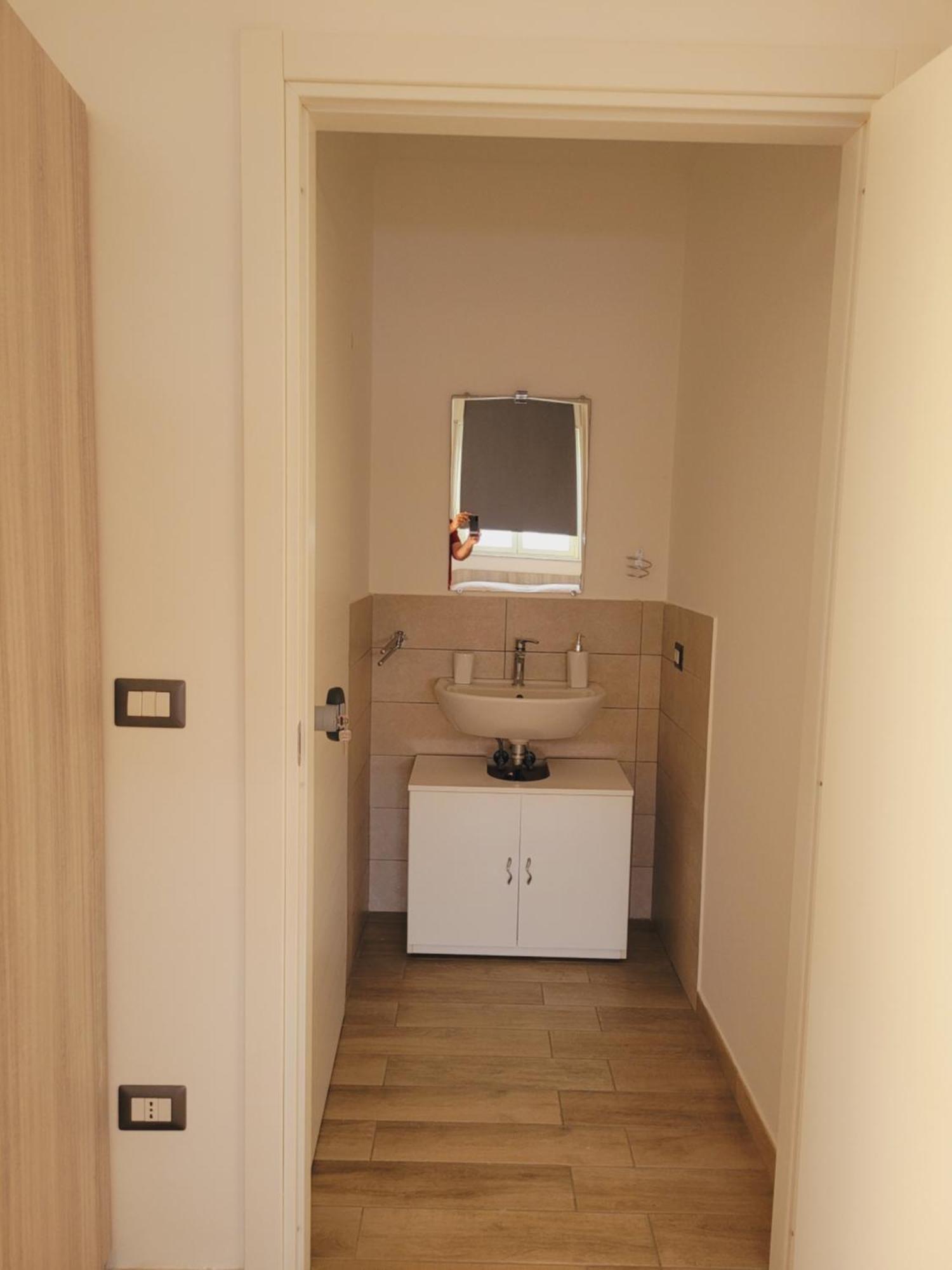 House Airport Catania Appartement Buitenkant foto