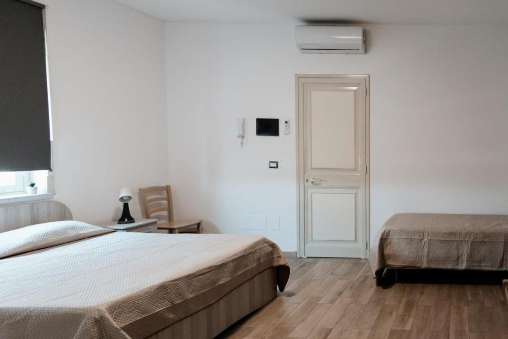 House Airport Catania Appartement Buitenkant foto